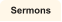 Sermons